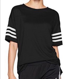 Adidas athletics short sleeve